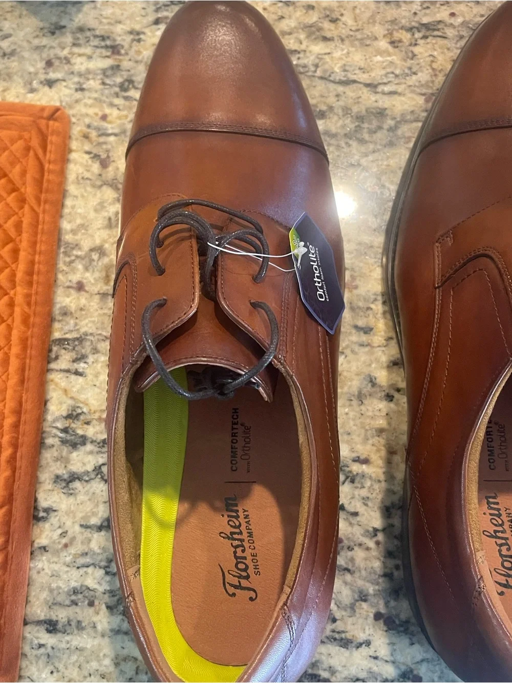 Francisco Oxfords